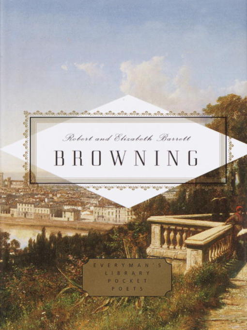 Title details for Browning by Robert Browning - Available